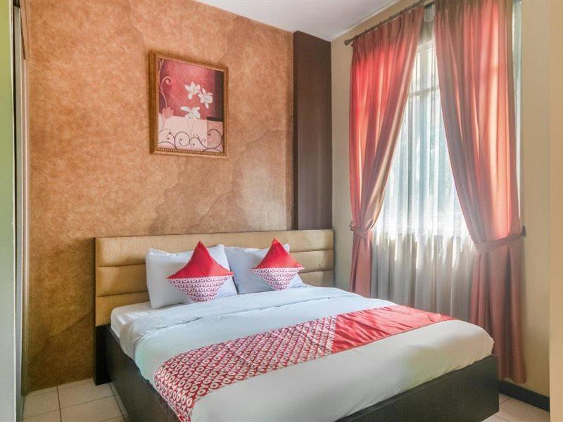 Oyo 3146 Emerald Hill Telukjambe 外观 照片